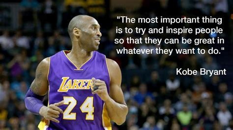 Load video: The Legend himself Kobe Bryant explains what the word Greatness means to him.